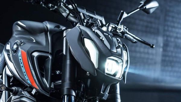 Wajah Baru Yamaha MT-07 2021
