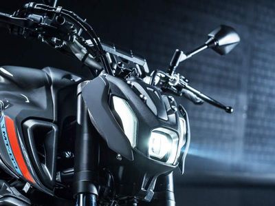 Wajah Baru Yamaha MT-07 2021