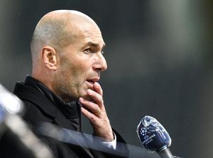 Zidane Belajar Bahasa Inggris, Kode Mau Latih MU? Zidane Belajar Bahasa Inggris, Kode Mau Latih MU?