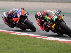 Iker Lecuona Absen di MotoGP Eropa 2020 Meski Negatif Corona Iker Lecuona Absen di MotoGP Eropa 2020 Meski Negatif Corona