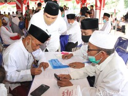 Sejumlah Harapan Mengalir ke Mantan Pengikut Syiah Usai Dibaiat ke Suni