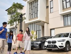 Wow! Cicilan Rp 11 Jutaan Sudah Bisa Punya Rumah Mewah di Jakarta
