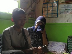 Akbar Pemulung yang Viral Baca Al-Quran Bercita-cita Bangun Ponpes