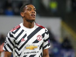 Martial Cetak Gol buat MU, tapi Tetap Dikritik Begini sama Scholes