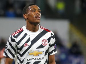 Martial Cetak Gol buat MU, tapi Tetap Dikritik Begini sama Scholes Martial Cetak Gol buat MU, tapi Tetap Dikritik Begini sama Scholes