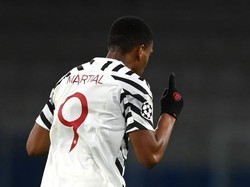 Martial yang Asli Tolong Unjuk Gigi, Waktunya Pamer Konsistensi