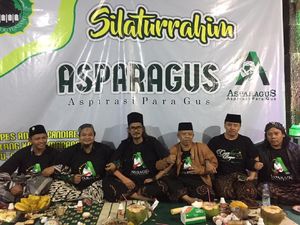 Gus Yasin Putra Mbah Moen Diusulkan Masuk Bursa Calon Ketum PPP Gus Yasin Putra Mbah Moen Diusulkan Masuk Bursa Calon Ketum PPP