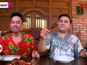Bikin Laper! Puas Makan Tengkleng Kambing hingga Sate Buntel Juicy Bikin Laper! Puas Makan Tengkleng Kambing hingga Sate Buntel Juicy