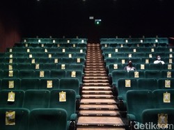 Bioskop di Cirebon Mulai Beroperasi, Langgar Prokes Bisa Ditutup Kembali