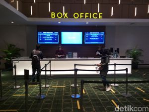 Bioskop Mulai Buka, Visinema Pictures Siapkan Film Bioskop Baru
