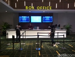 Bioskop Mulai Buka, Visinema Pictures Siapkan Film Bioskop Baru