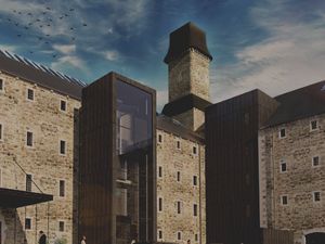 Foto: Bekas Penjara Tua yang Jadi Hotel Mewah