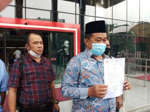 Boyamin MAKI Dipanggil Klarifikasi soal SGD 100 Ribu, Ini yang Didalami KPK