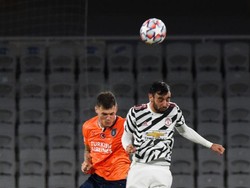 Statistik Buruk Bruno Fernandes Lawan Istanbul Basaksehir