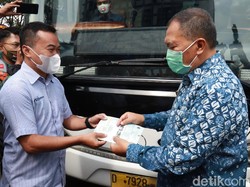 Buku Lulus Uji Elektronik Resmi Gantikan KIR di Kota Bandung