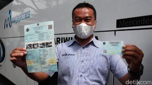 Blu-E Resmi Gantikan KIR di Kota Bandung
