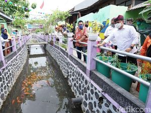 Demi Kebersihan Sungai, Banyuwangi Gencarkan Program Tebar Ikan Terkendali
