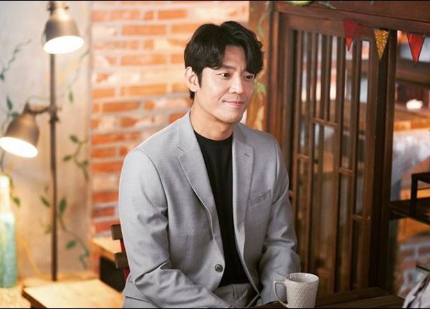 Karakter Cha Eun Seok