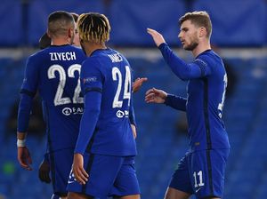 Kemenangan yang Sepantas-pantasnya untuk Chelsea Kemenangan yang Sepantas-pantasnya untuk Chelsea