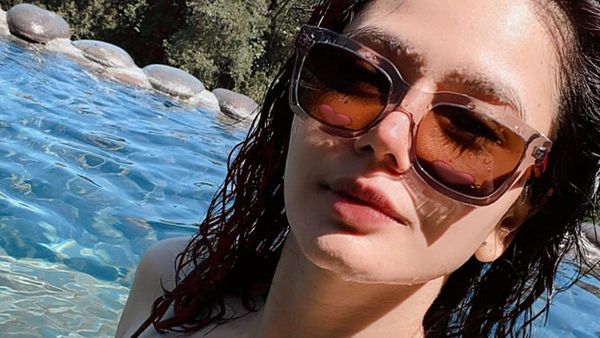 Citra Anidya, Kekasih Chef Juna yang Punya Tato di Dada