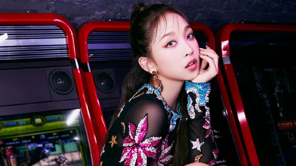 Comeback Secret Number yang Penuh Warna di Got That Boom Comeback Secret Number yang Penuh Warna di Got That Boom