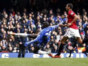 Mungkin MU Lupa Betapa Ngerinya Demba Ba Mungkin MU Lupa Betapa Ngerinya Demba Ba