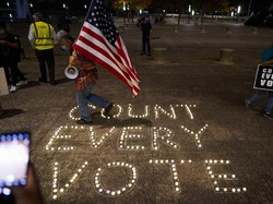 3 Hoax yang Beredar Pasca Pilpres AS 2020, Mirip Indonesia