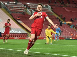 Maaf Firmino, Diogo Jota Memang Lagi Bagus-bagusnya