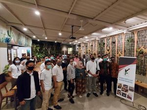 Anak Muda Diajak Bangun Kompetensi & Solidaritas di Masa Pandemi