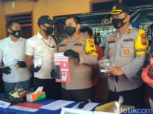7 Bulan Tukang Servis HP Eksperimen Bikin Sabu, Tapi Gagal 7 Bulan Tukang Servis HP Eksperimen Bikin Sabu, Tapi Gagal