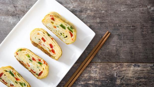 resep tamagoyaki.
