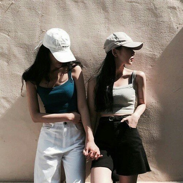 Foto: pinterest.com Korean bestie