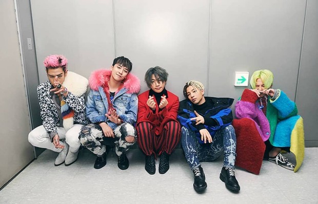 G-Dragon debut