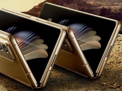 Galaxy W21 5G Tampil Lebih Premium, Harga Tembus Rp 43 Juta