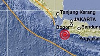 Gempa M 5,2 di Banten Dirasakan hingga Sukabumi, Ini Analisis BMKG