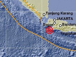 Gempa M 5,2 di Banten Dirasakan hingga Sukabumi, Ini Analisis BMKG