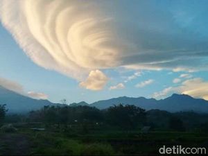 Gunung Unik Punya 40 Puncak, Berikut 7 Fakta Gunung Anjasmoro Gunung Unik Punya 40 Puncak, Berikut 7 Fakta Gunung Anjasmoro