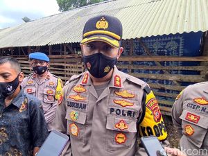 Kisah Keluarga Dadang, Punya Rumah-10 Ekor Domba Berkat Polisi Sukabumi Kisah Keluarga Dadang, Punya Rumah-10 Ekor Domba Berkat Polisi Sukabumi