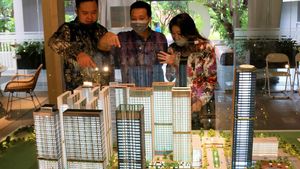 Hunian Vertikal untuk Ekspatriat Jepang di Timur Jakarta