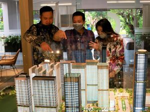 Hunian Vertikal untuk Ekspatriat Jepang di Timur Jakarta Hunian Vertikal untuk Ekspatriat Jepang di Timur Jakarta