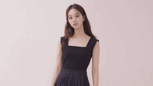Hyeri, dok: Creative Group ING