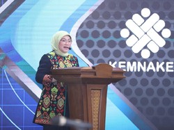 Dorong Transparansi, Kemnaker Luncurkan Satu Data Ketenagakerjaan