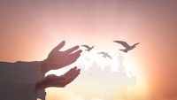 Rasulullah Beri Kunci agar Hidup Diliputi Pertolongan Allah