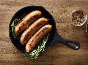 Ilmuwan Bikin Sosis Babi Hasil Rekayasa Gen Ilmuwan Bikin Sosis Babi Hasil Rekayasa Gen