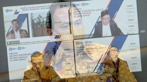 Ini Proyek Properti Paling Ngegas di Jabar