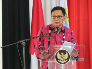 Serapan APBD Rendah, Kemendagri Arahkan Pemda Bentuk Tim Asistensi Serapan APBD Rendah, Kemendagri Arahkan Pemda Bentuk Tim Asistensi