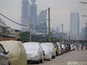 Pemilik Mobil Wajib Punya Garasi, Kalau Tak Punya Apa Sanksinya? Pemilik Mobil Wajib Punya Garasi, Kalau Tak Punya Apa Sanksinya?