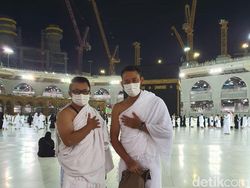 Visa Umroh Dibuka per Hari Ini, Jamaah Berangkat 22 November