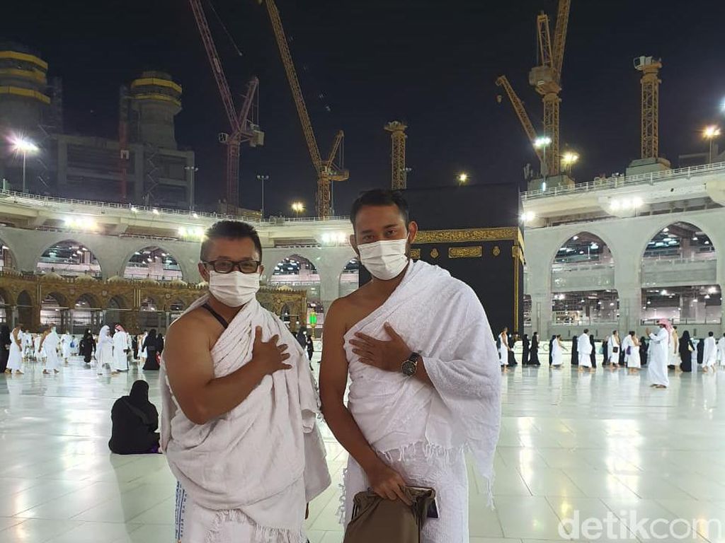 Visa Umroh Dibuka per Hari Ini, Jamaah Berangkat 22 November Visa Umroh Dibuka per Hari Ini, Jamaah Berangkat 22 November