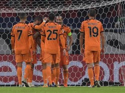 Ferencvaros Vs Juventus: Si Nyonya Tua Menang Telak 4-1